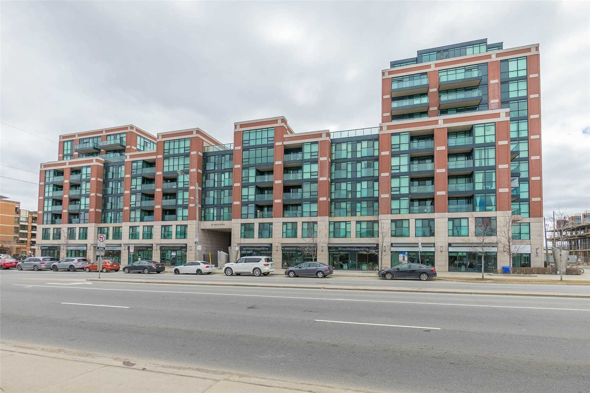 535 525 Wilson Ave, North York Leased, C4469641 Condos.ca