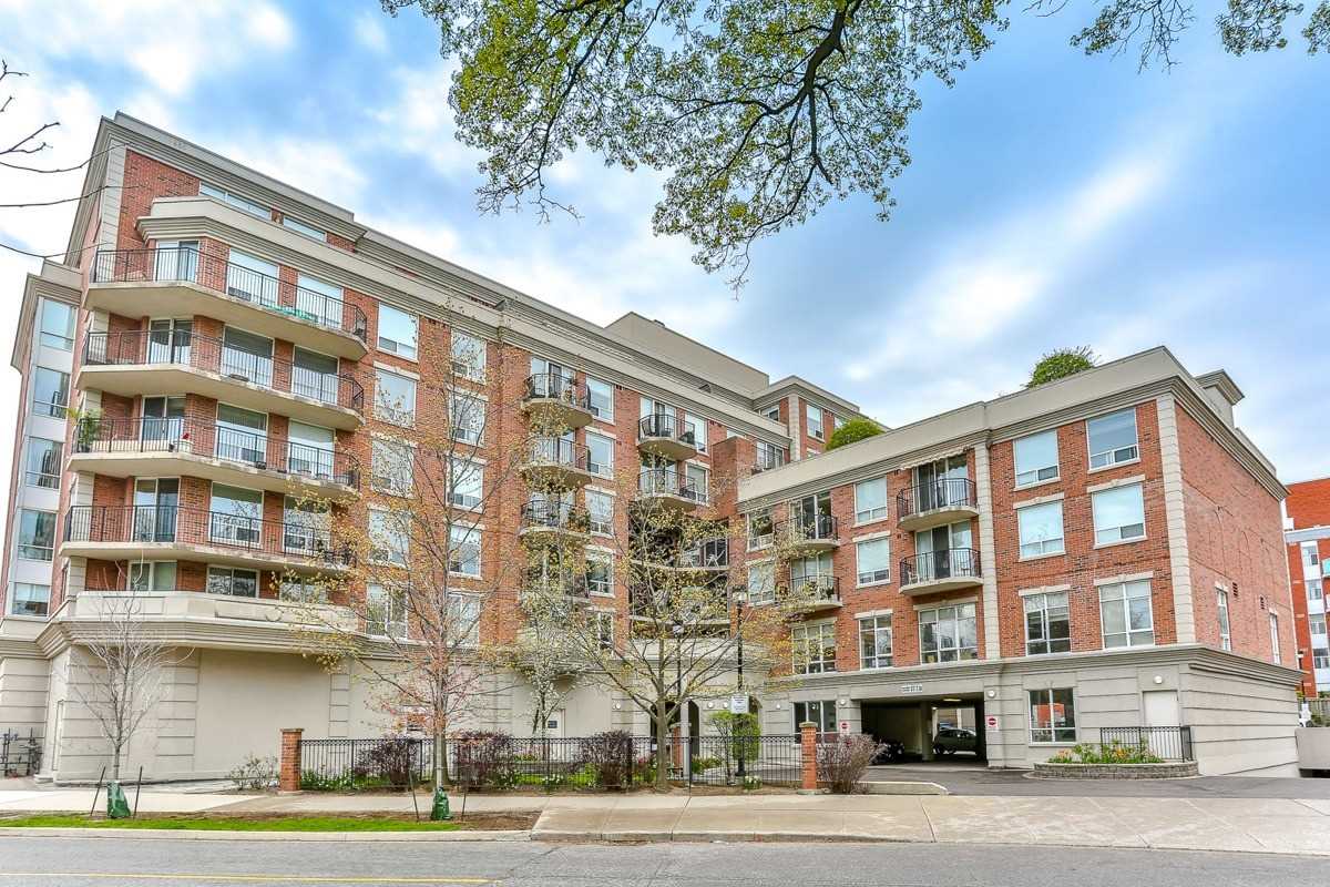 301 18 Wanless Ave, Toronto Sold, C4475262 Condos.ca