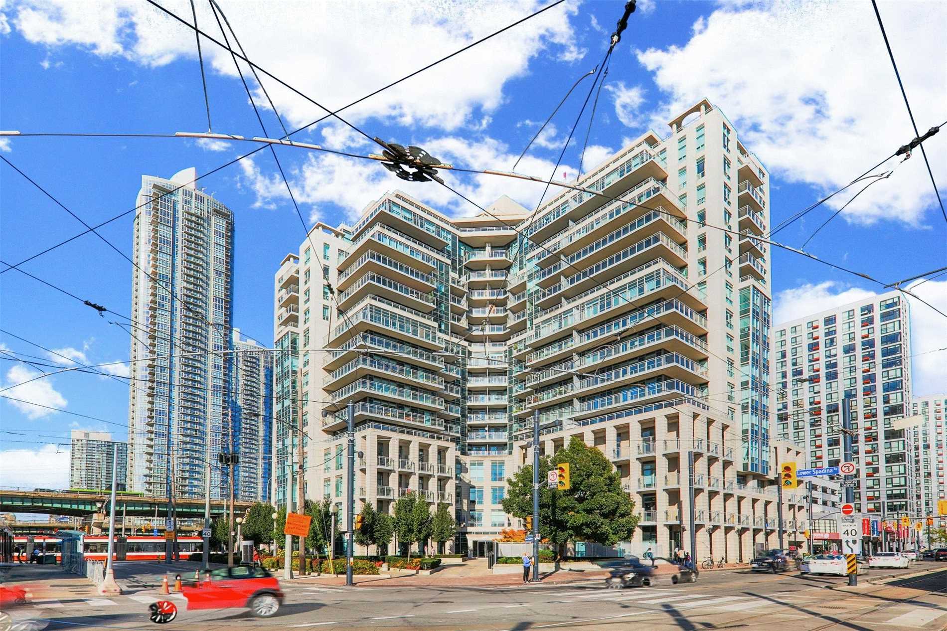 602 410 Queens Quay W, Toronto Leased, C4479210 Condos.ca