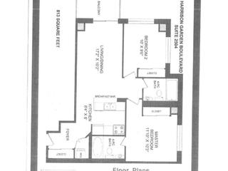 16 Harrison Garden Blvd, Unit 2504