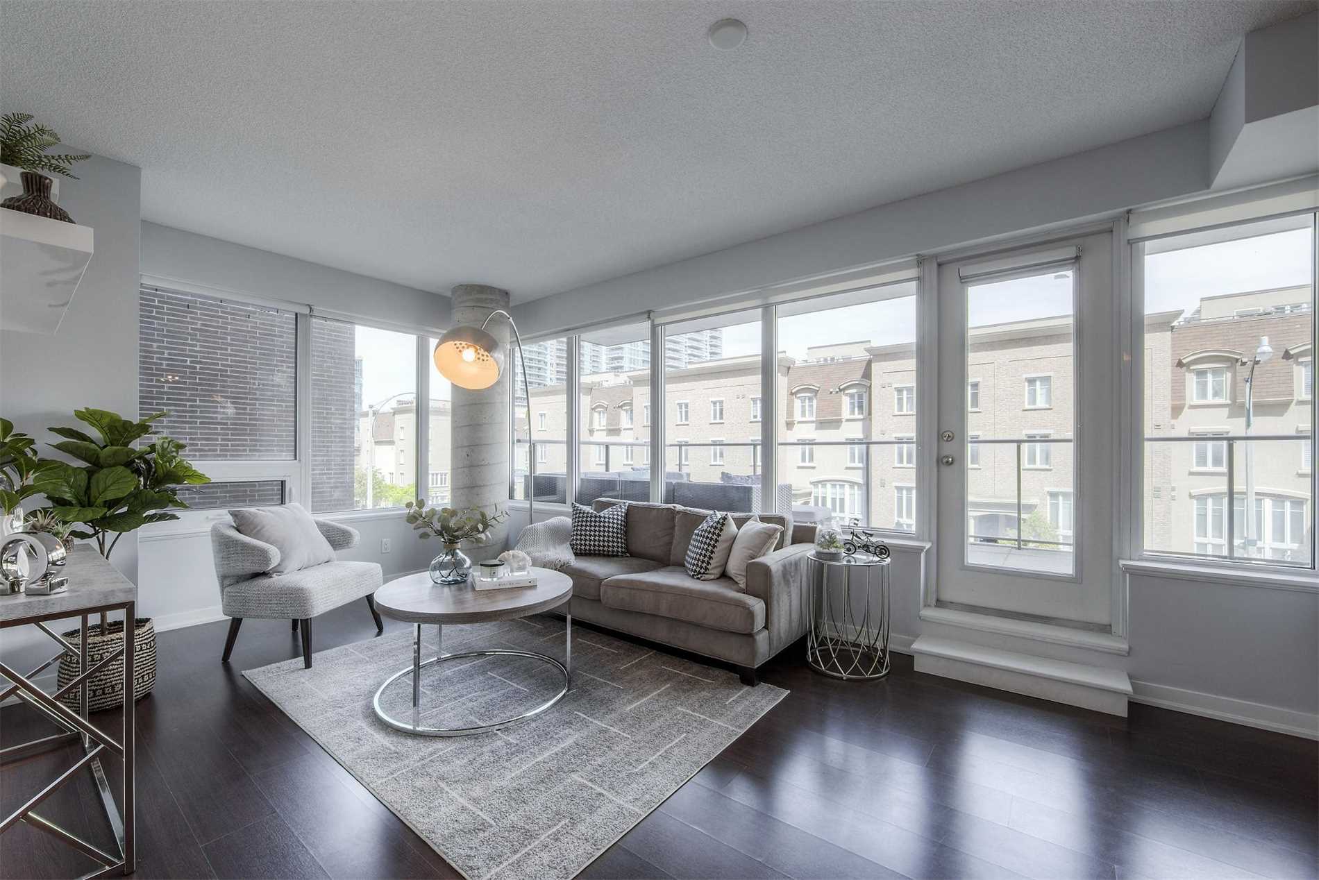 303 55 East Liberty St, Toronto