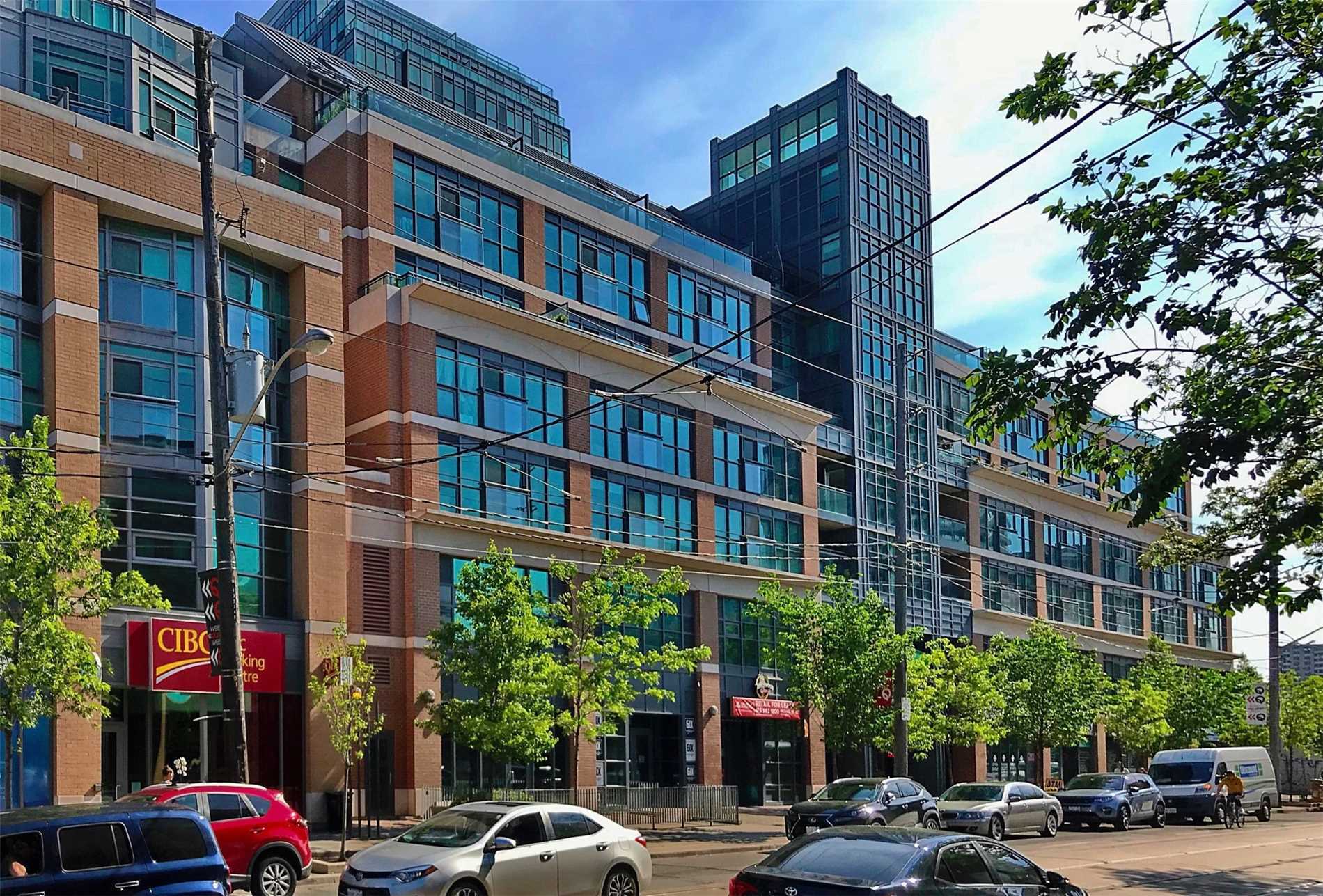 302 1171 Queen St W, Toronto Terminated, C4489121 Condos.ca