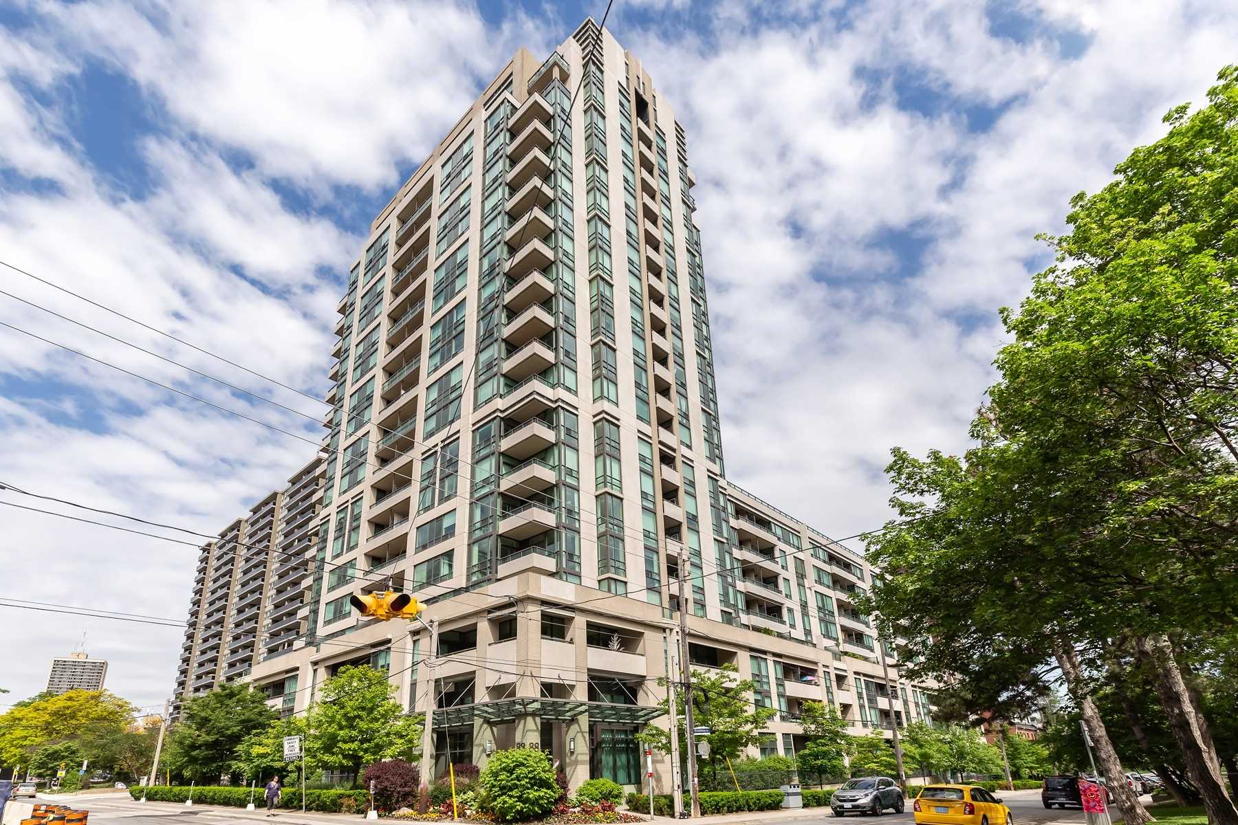 412 88 Broadway Ave, Toronto Sold, C4491504 Condos.ca