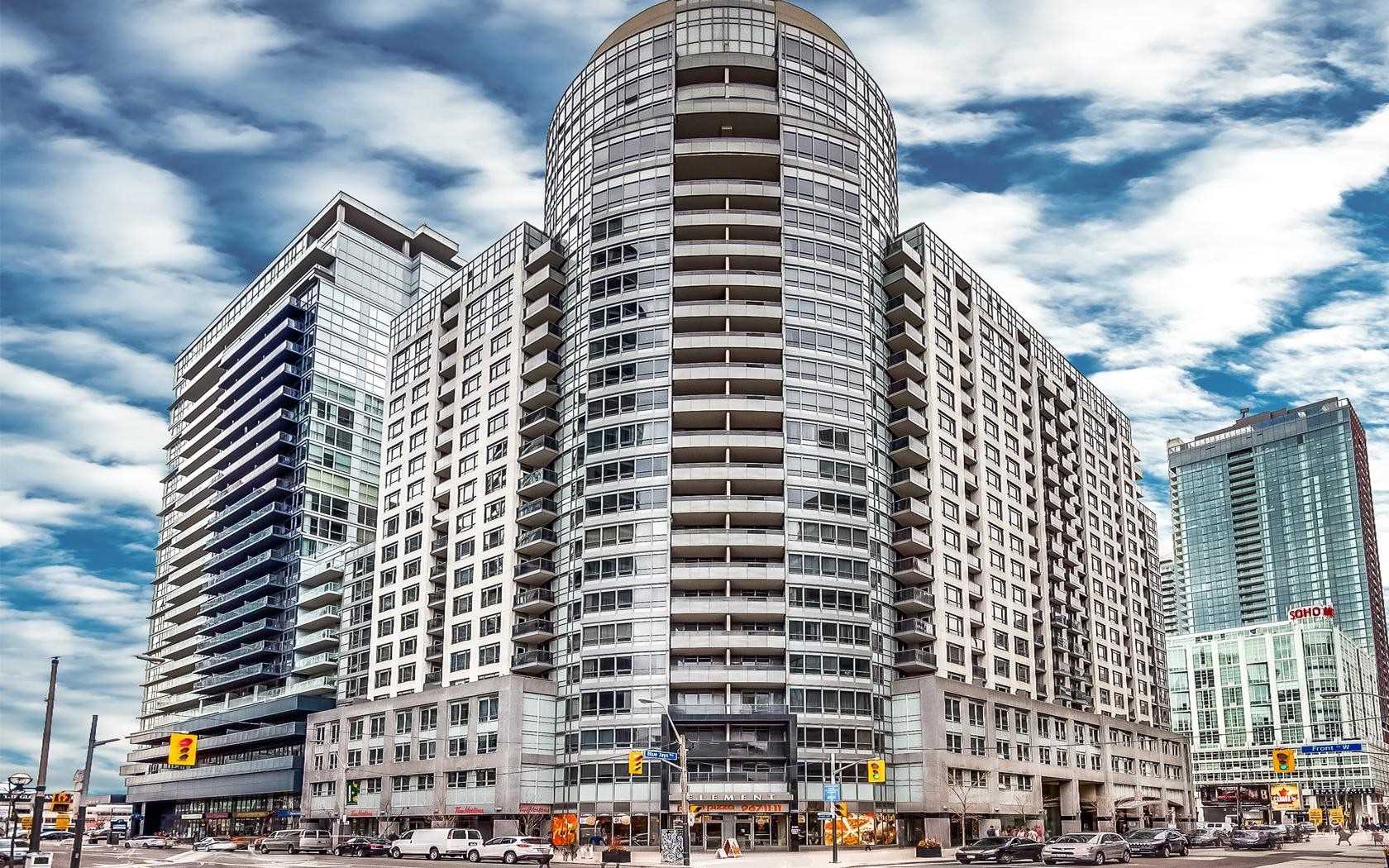 804 20 Blue Jays Way, Toronto