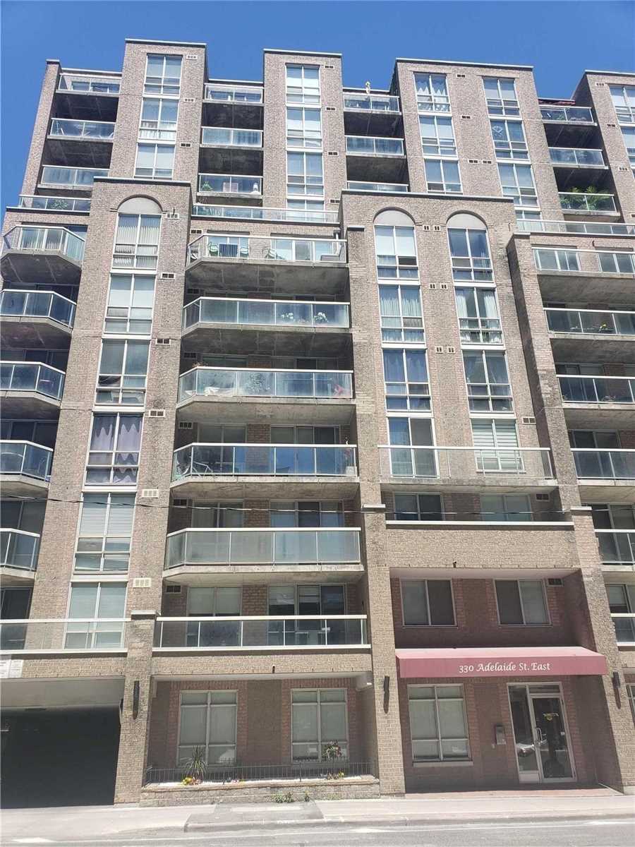 703 330 Adelaide St E, Toronto Terminated, C4504222 Condos.ca