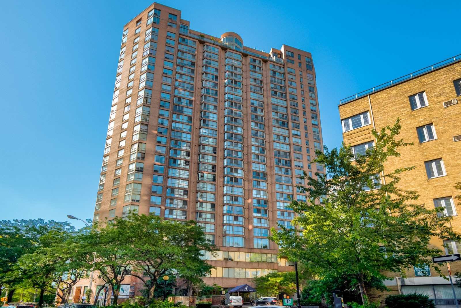 1612 44 St Joseph St, Toronto Terminated, C4572339 Condos.ca