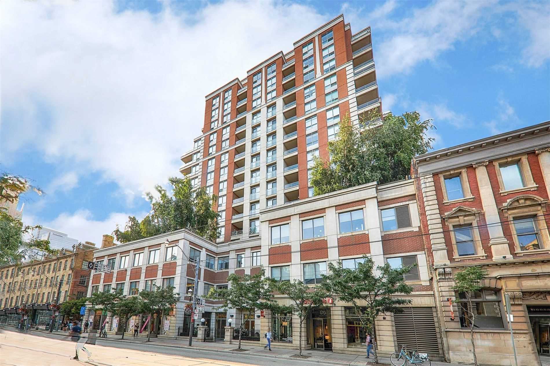 1003 168 King St E, Toronto Leased, C4595620 Condos.ca