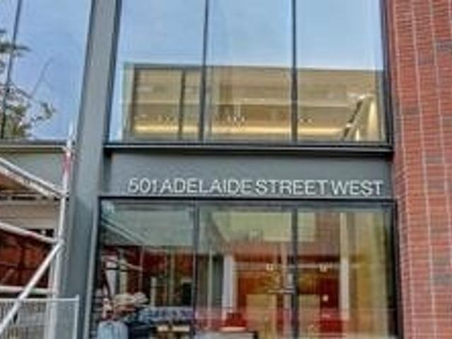 1011 - 501 Adelaide St W