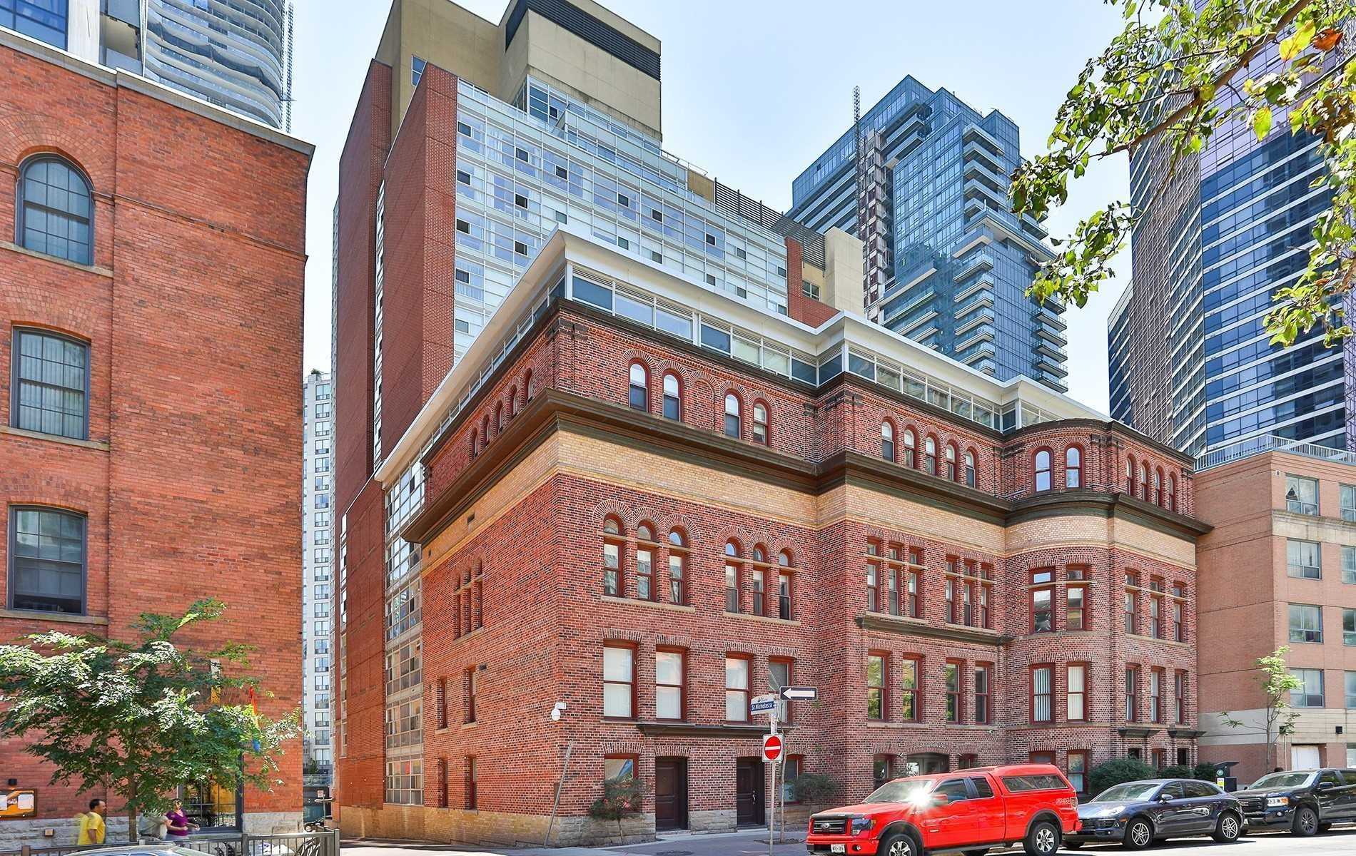 507 11 St Joseph St, Toronto Leased, C4641413 Condos.ca