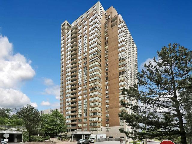 2307 - 195 Wynford Dr