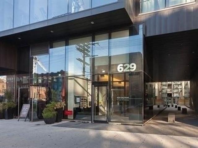 322 - 629 King St W