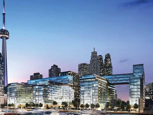 501 - 29 Queens Quay E