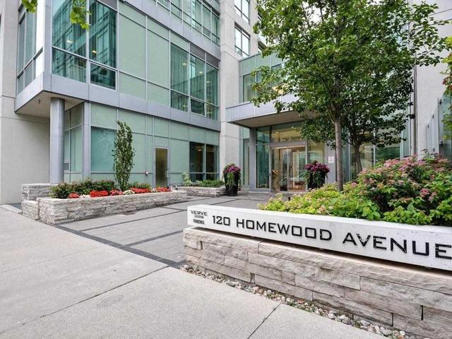 402 - 120 Homewood Ave