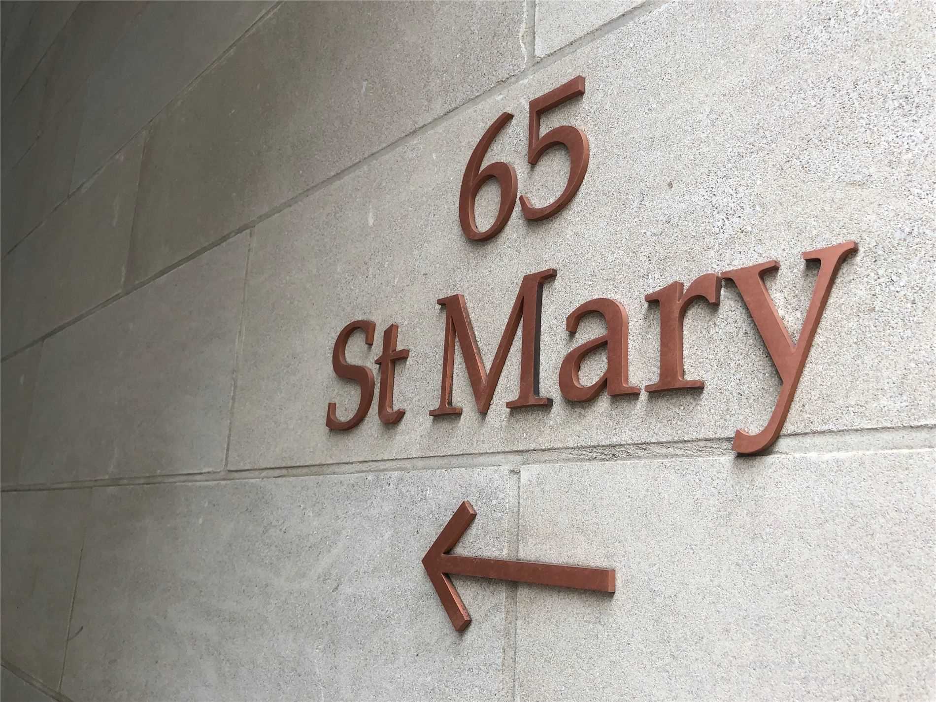 4106 65 St Mary St, Toronto Leased, C4752806 Condos.ca