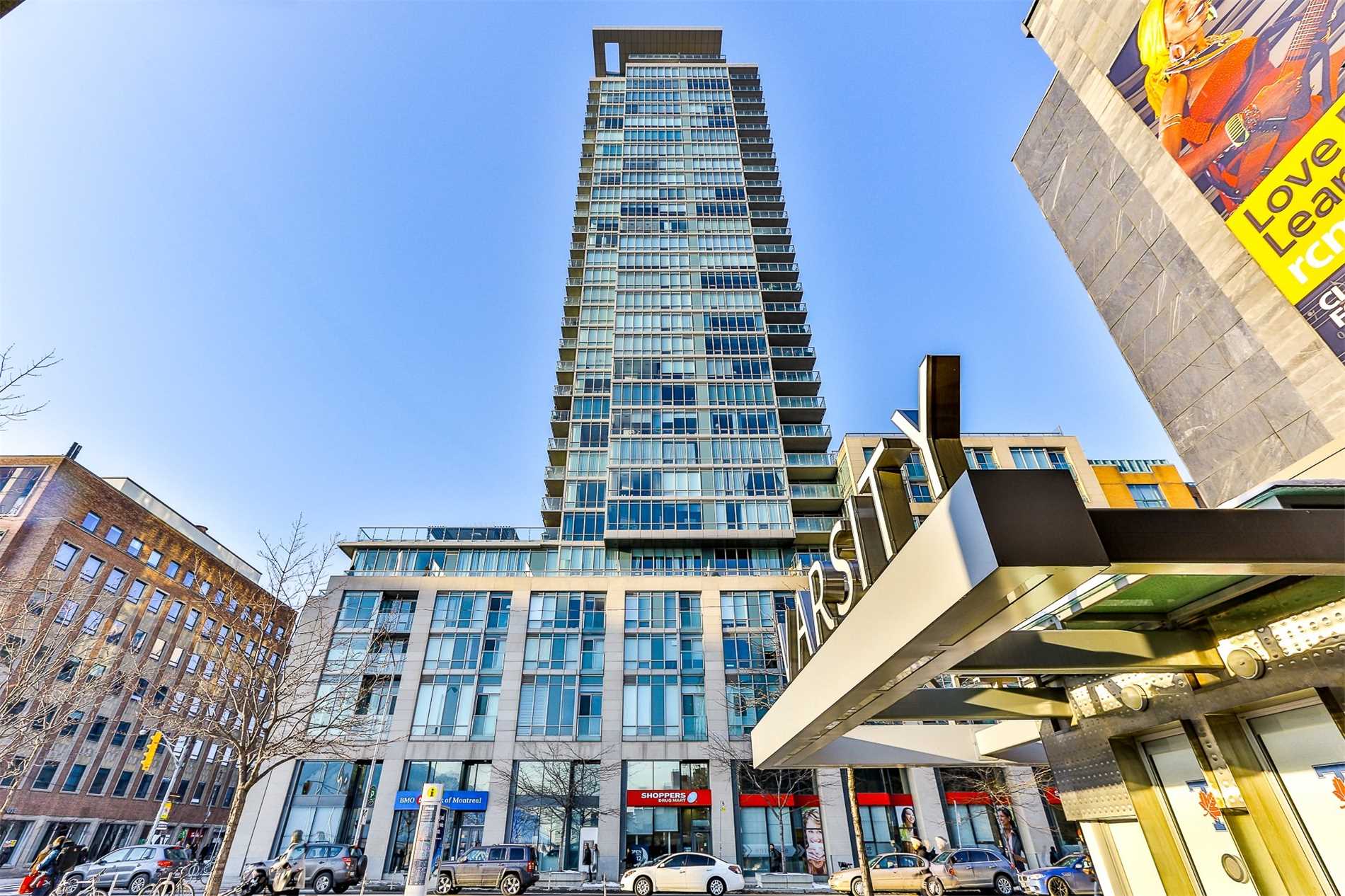 1601 1 Bedford Rd, Toronto Expired, C4756544 Condos.ca