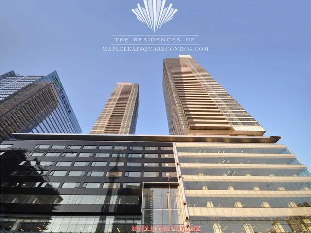 3608 - 65 Bremner Blvd