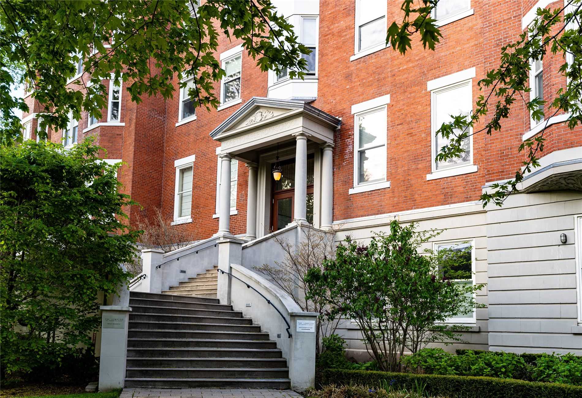 107 385 Brunswick Ave, Toronto Terminated, C4764527 Condos.ca