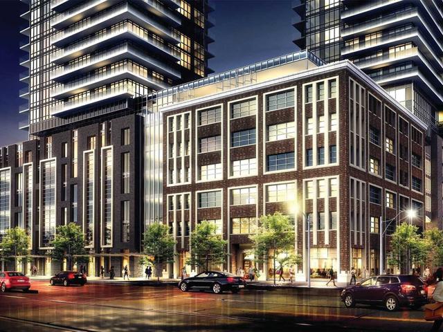 1107 - 125 Blue Jays Way