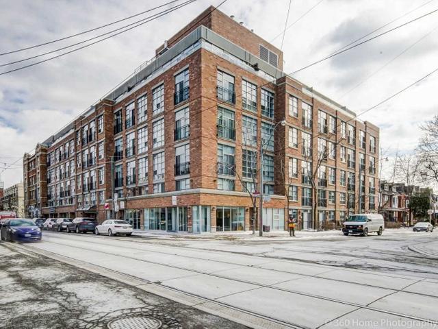 505 - 955 Queen St W