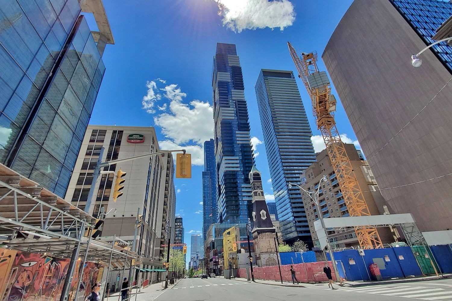 6105 7 Grenville St, Toronto Leased, C4776573 Condos.ca