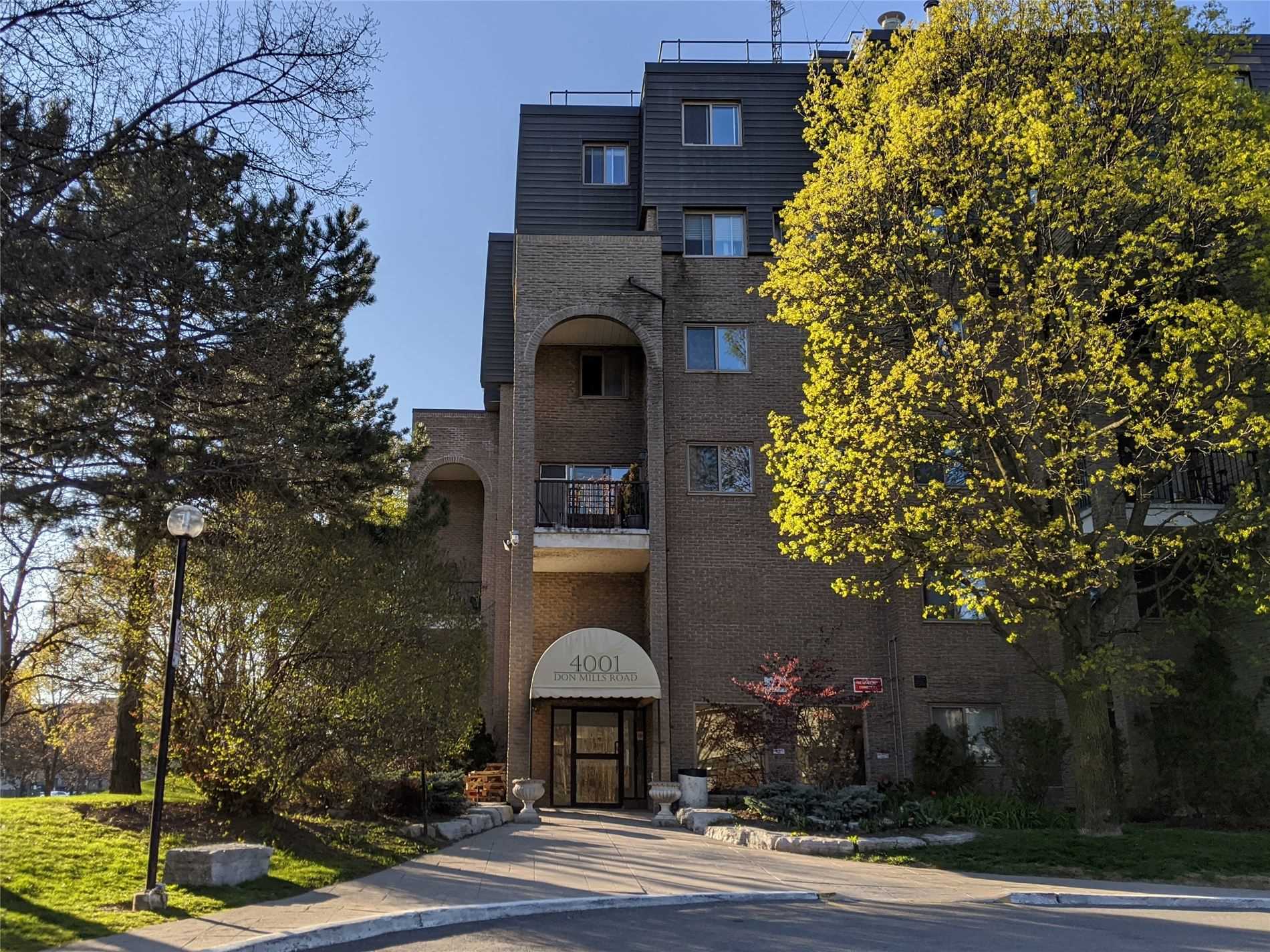 226 4001 Don Mills Rd, North York Leased, C4780170 Condos.ca