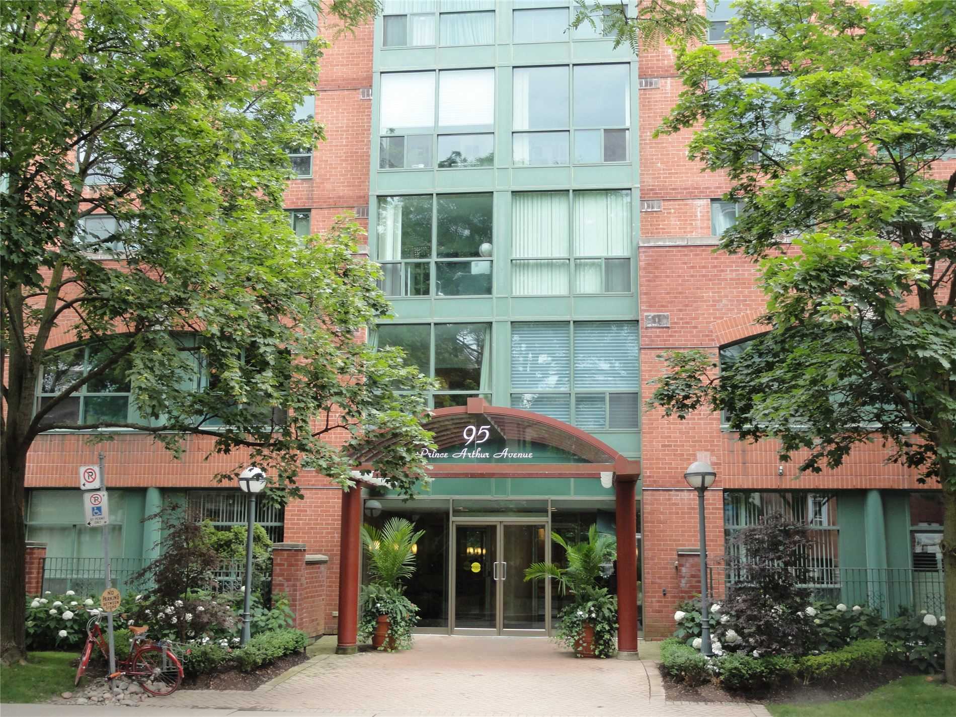 224 95 Prince Arthur Ave, Toronto Terminated, C4784138 Condos.ca