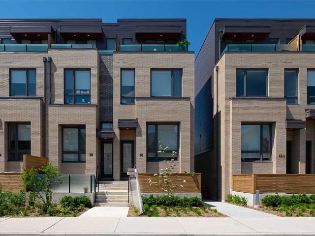 60 Perth Ave