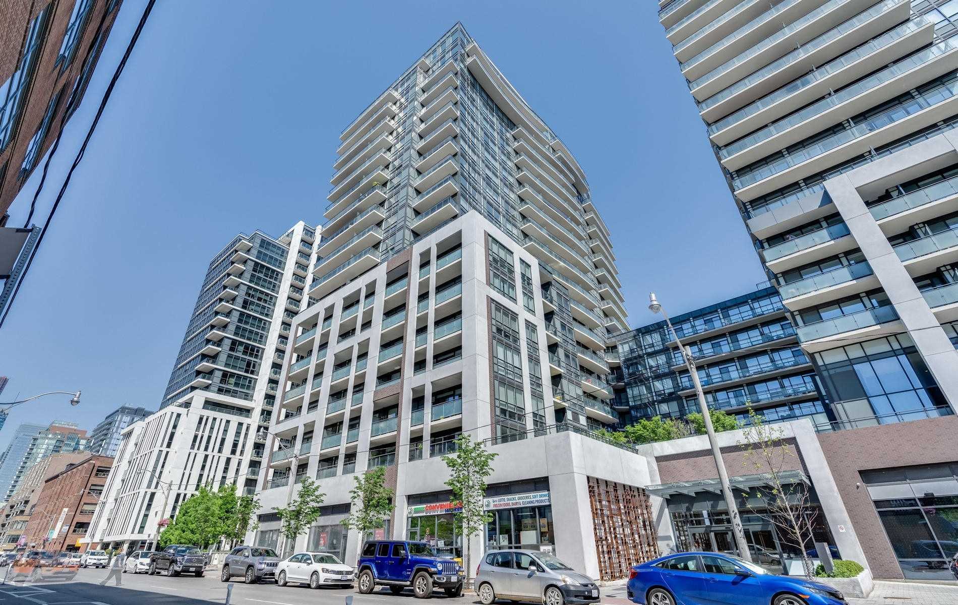 1602 460 Adelaide St E, Toronto Terminated, C4784970 Condos.ca