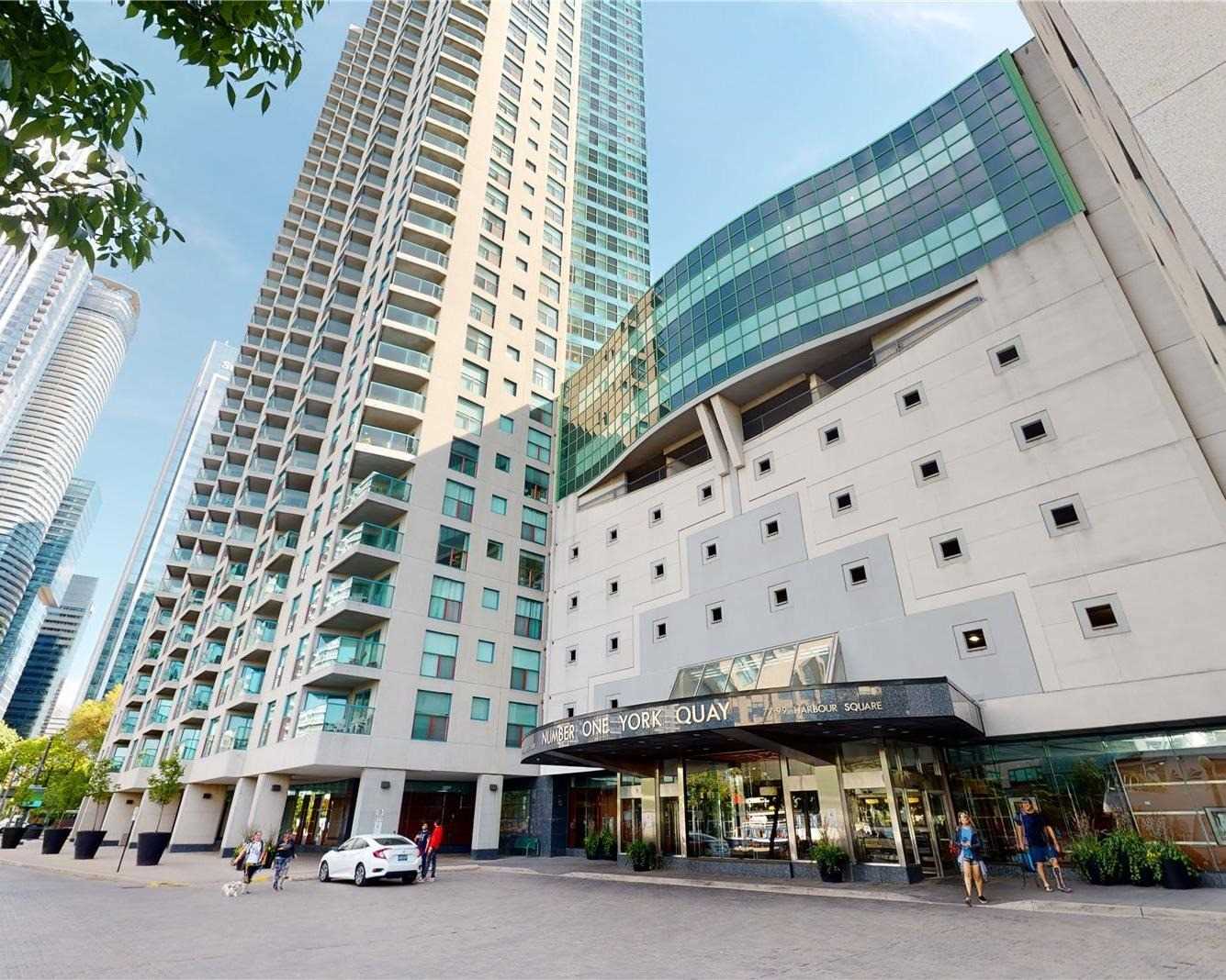 2504 99 Harbour Sq, Toronto Terminated, C4786010 Condos.ca