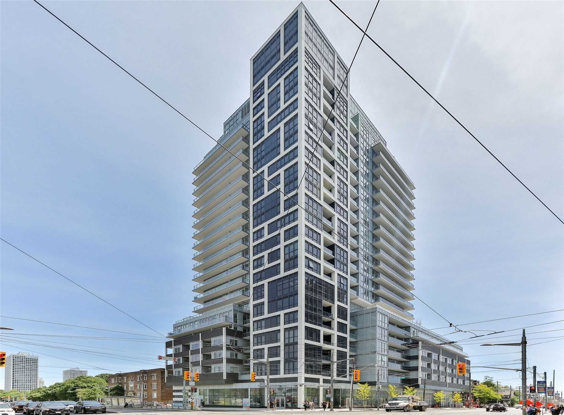 1702 501 St Clair Ave W, Toronto Leased, C4789448 Condos.ca