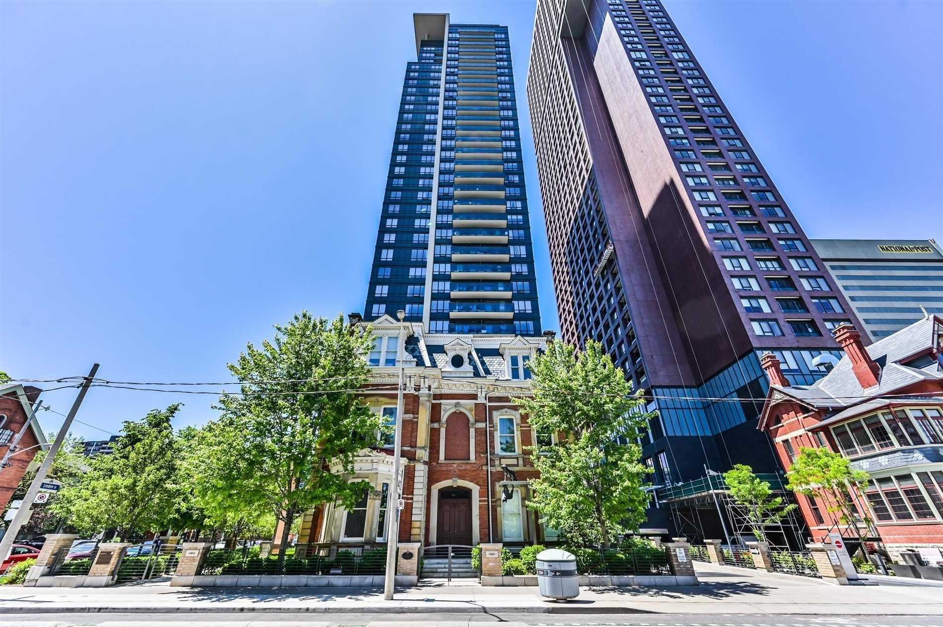 308 28 Linden St, Toronto Terminated, C4789963 Condos.ca