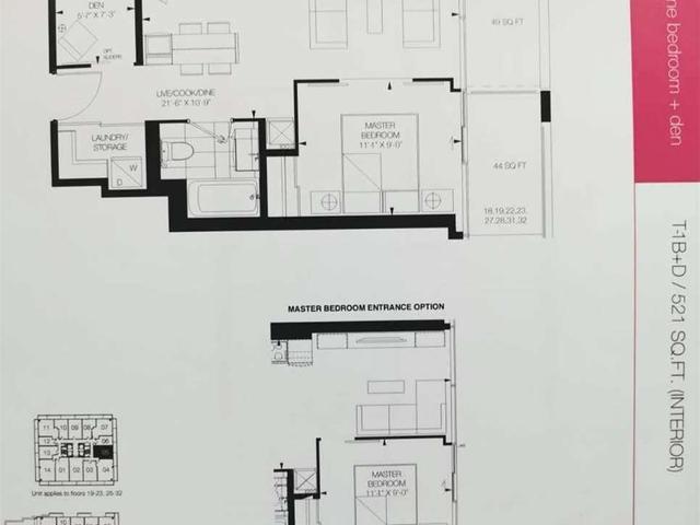 3005 - 2131 Yonge St