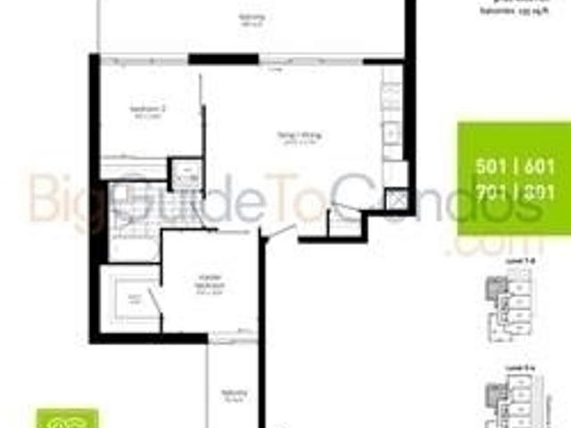 501 - 2 Gladstone Ave