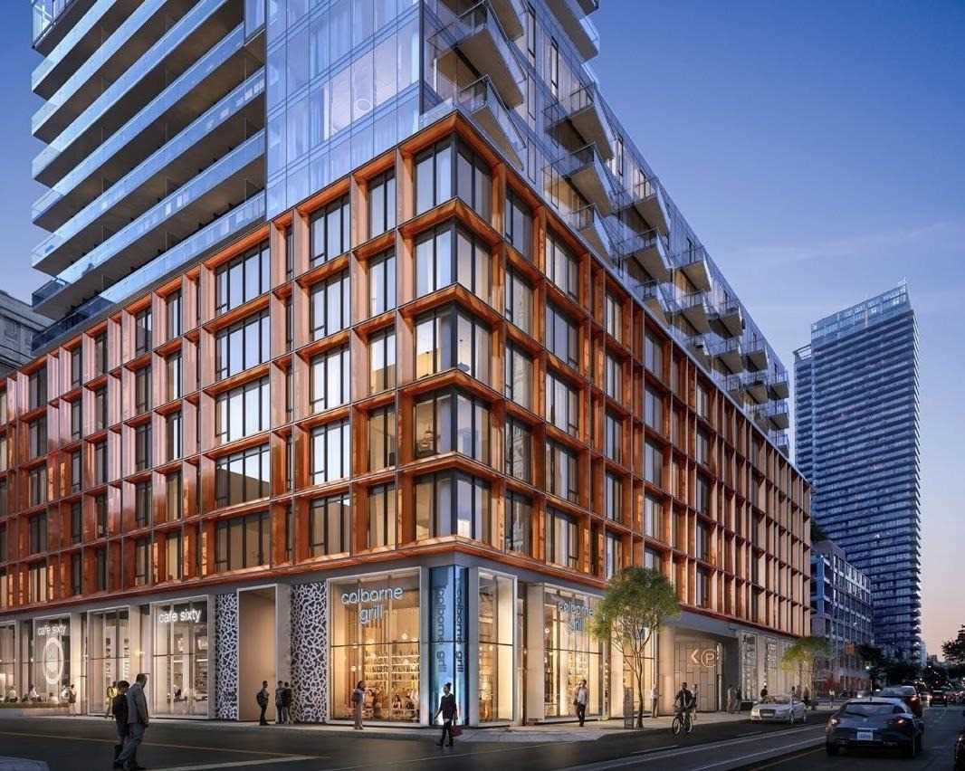 1408 60 Colborne St, Toronto Terminated, C4795217 Condos.ca