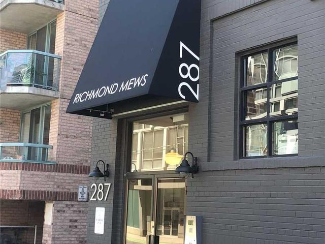 201 - 287 Richmond St E
