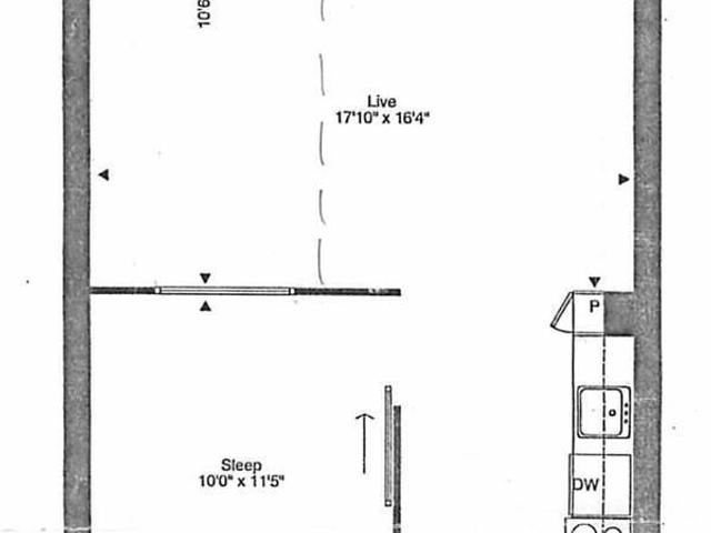 601 - 399 Adelaide St W
