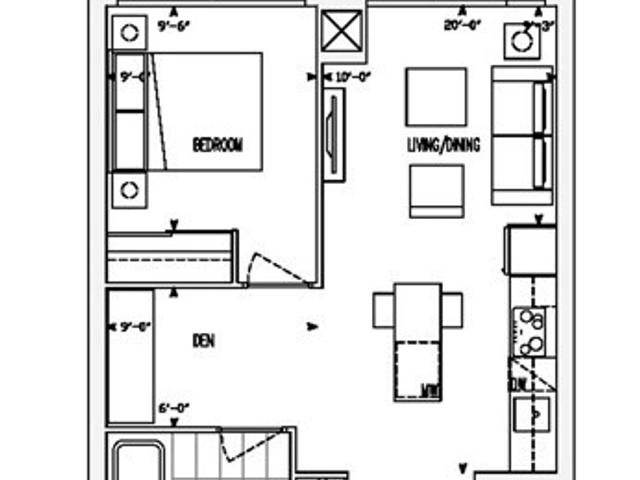 463 - 1030 King St W