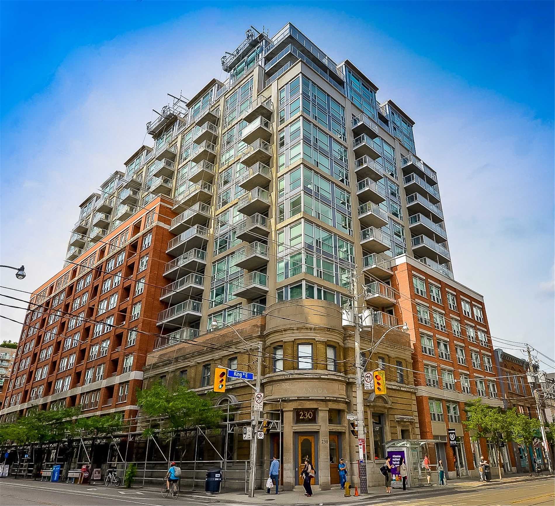 1622 230 King St E, Toronto Terminated, C4803996 Condos.ca