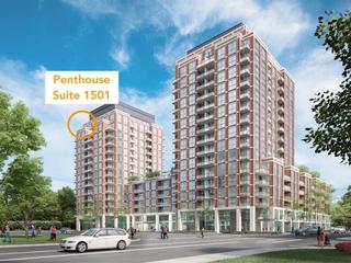 1501 - 9 Tippett Rd