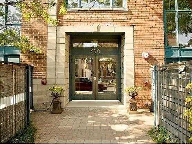 106 - 670 Richmond St W