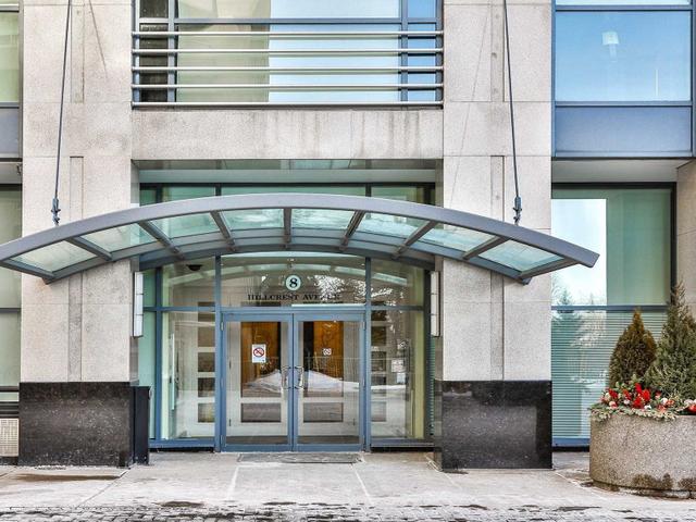 602 - 8 Hillcrest Ave