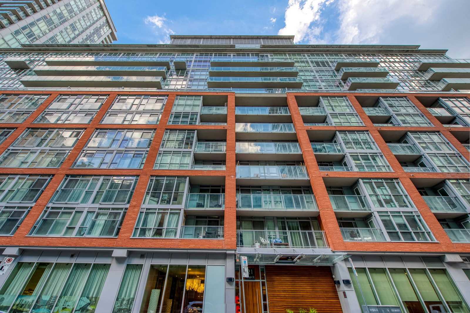 319 21 Nelson St, Toronto Leased, C4809815 Condos.ca
