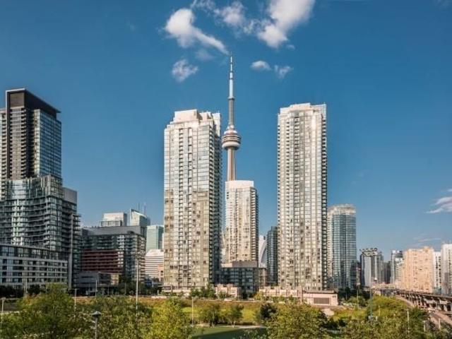 1907 - 15 Fort York Blvd