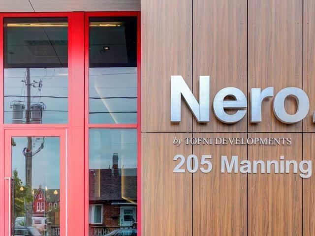 313 - 205 Manning Ave