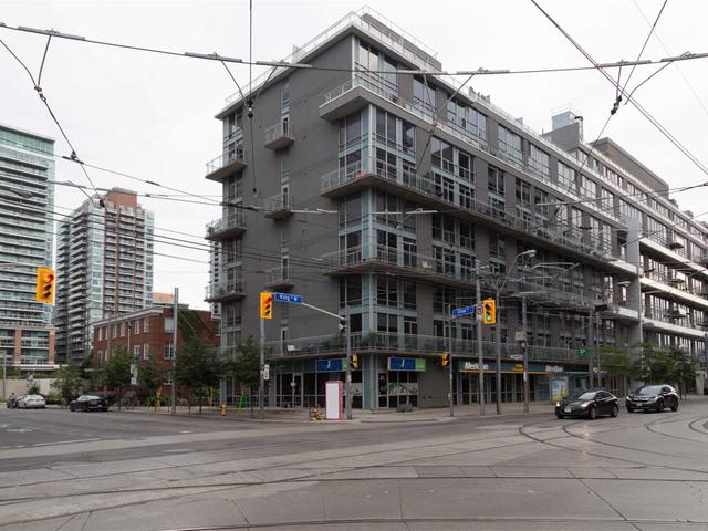 1018 - 1029 King St W