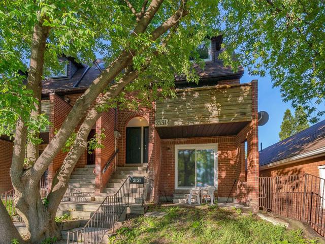 Unit A - 2131 Dufferin St