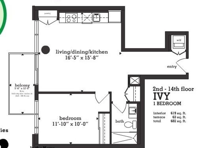 1510 - 69 Lynn Williams St