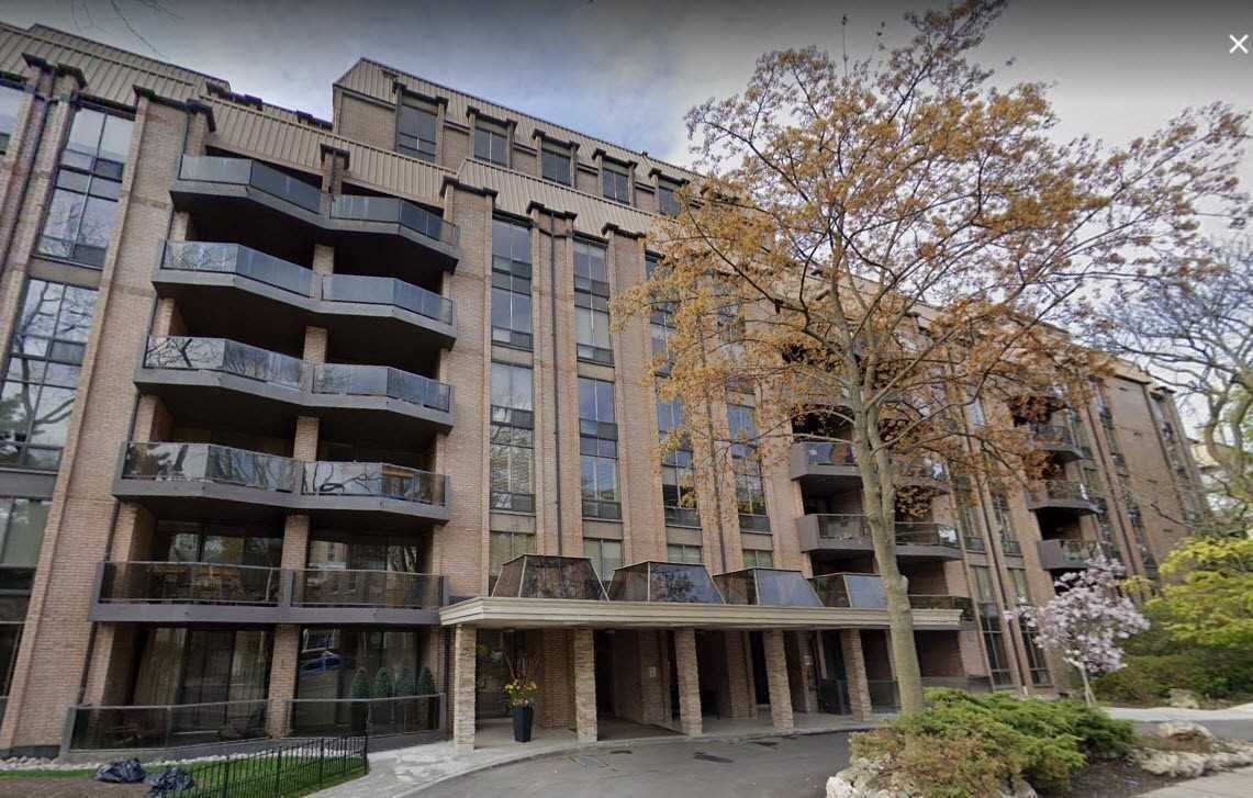 205 350 Lonsdale Rd, Toronto Sold, C4813761 Condos.ca