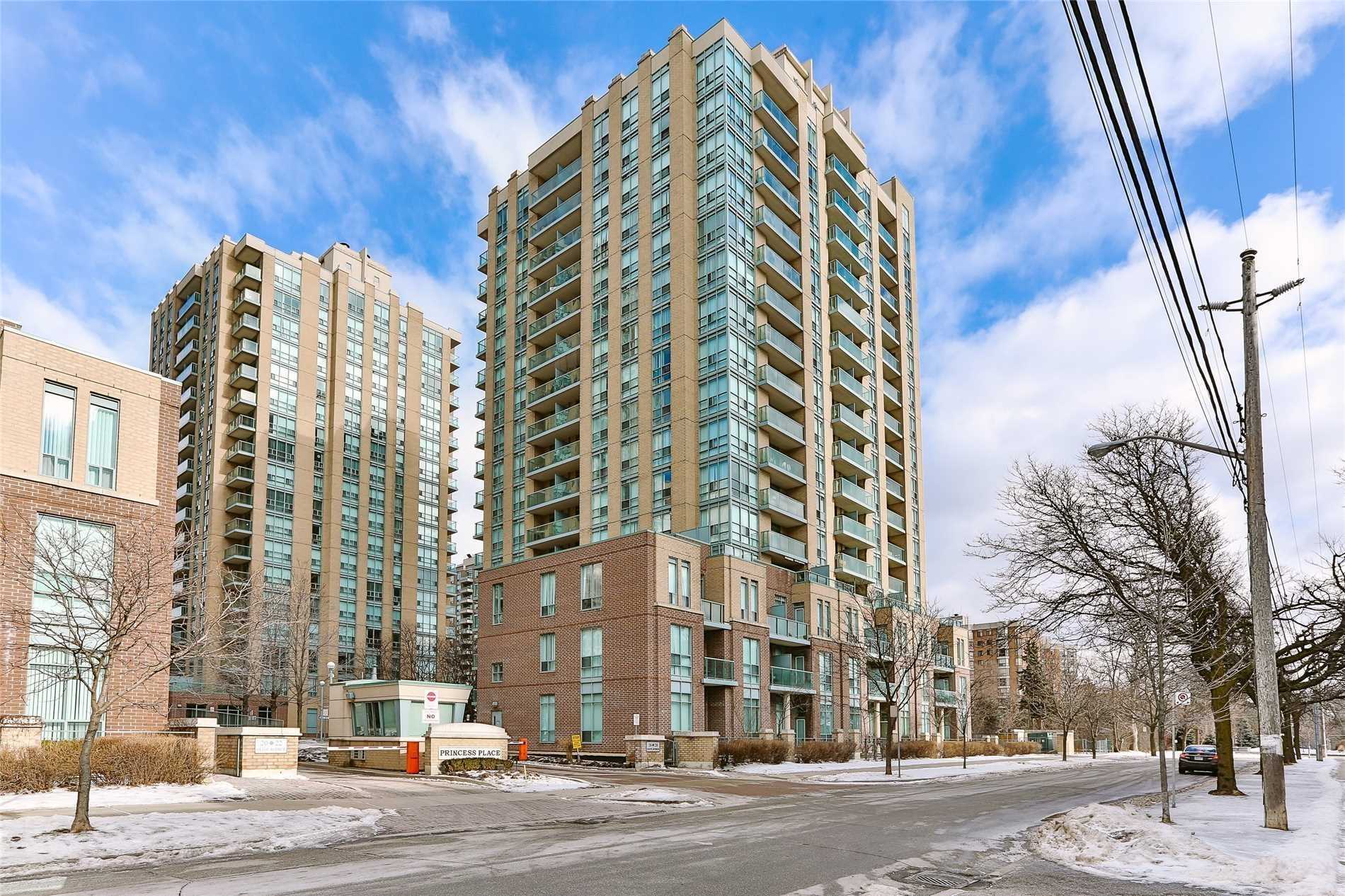 208 28 Olive Ave, North York Leased, C4817239 Condos.ca