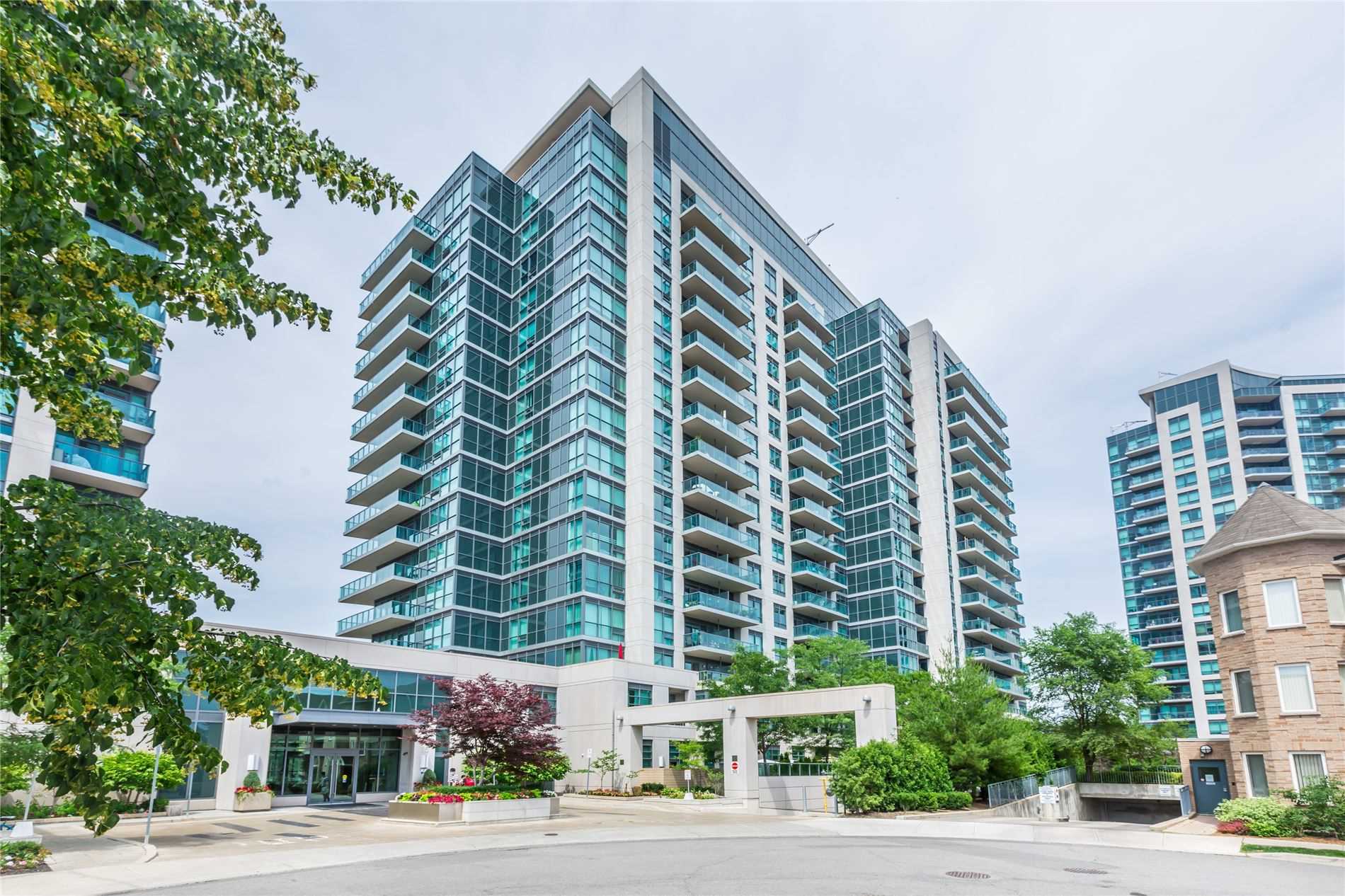 1207 35 Brian Peck Cres, East York Sold, C4817856 Condos.ca